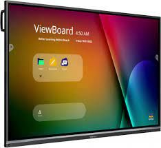 75 VIEWSONIC IFP7550-5F VIEWBOARD 75 İNÇ 4K İNTERAKTİF DOKUNMATİK EKRAN