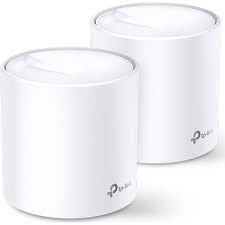 TP-LINK DECO X10 AX1500 MBPS TUM EV WI-FI 6 SİSTEMİ (İKİLİ)