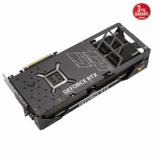 ASUS GEFORCE TUF RTX 4090 24G OG GAMING 24GB GDDR6X 384bit 2565MHz 2xHDMI 3xDP RGB DLSS3 EKRAN KARTI