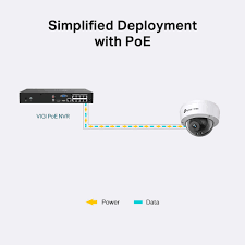 TP-LINK VIGI C220I(2.8MM) 2MP IR DOME NETWORK KAMERA