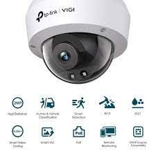 TP-LINK VIGI C220I(2.8MM) 2MP IR DOME NETWORK KAMERA
