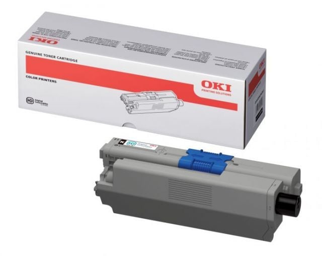 OKI 44469804 SİYAH TONER / C510 C530 MC561 / 5.000 SAYFA