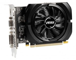 MSI VGA N730K-4GD3/OC GT730K 4GB DDR3 64B DX12 PCIE 2.0 X16 (1XVGA 1XDVI 1XHDMI)