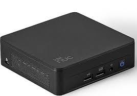 ASUS NUC14 PRO SLIM KIT - INTEL CORE I3-100U BAREBONE RAM YOK DISK YOK MİNİ MASAÜSTÜ PC
