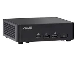 ASUS NUC14 PRO SLIM KIT - INTEL CORE I3-100U BAREBONE RAM YOK DISK YOK MİNİ MASAÜSTÜ PC