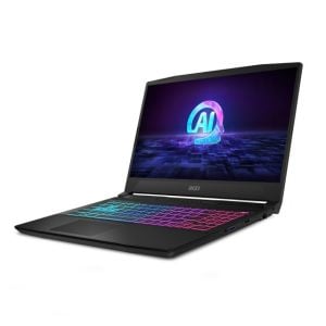 MSI NB KATANA A15 AI B8VG-434XTR R9-8940H 32GB DDR5 RTX4070 GDDR6 8GB 1TB SSD 15.6 FHD 144Hz DOS