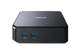 ASUS CHROMEBOX3-N7048U INTEL CORE I7-8550U 4GB RAM 32GB SSD CHROME OS MINI MASAUSTU PC