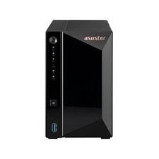 ASUSTOR AS3302T V2 REALTEK RTD1619B 2 YUVALI 4X22TB DESTEĞİ 2GB DDR4 2.5GbE x1 USB 3.2 x3