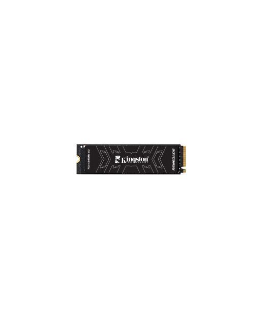 500G Kingston Renegade PCIe 4.0 NVMe M.2 SSD
