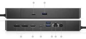 DELL DOCK WD19S WITH 180W ADAPTER 210-AZBU