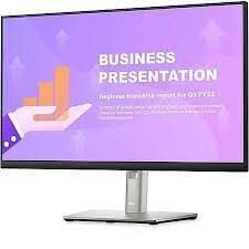 24 DELL P2422HE LED MONITOR 8MS 60 HZ 1920 x 1080 VESA 1x DP 1x HDMI 1x ETHERNET