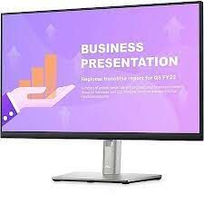 24 DELL P2422HE LED MONITOR 8MS 60 HZ 1920 x 1080 VESA 1x DP 1x HDMI 1x ETHERNET