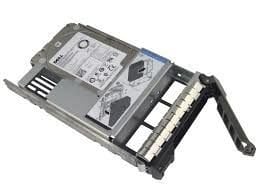 DELL SNS 400-ATJM 1.2TB 10K RPM SAS ISE 12GBPS 512N 2.5IN HOTP HARD DRIVE 3.5IN HYB CARR CK