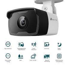 TP-LINK VIGI C340I(4MM)  4MP OUTDOOR IR BULLET NETWORK KAMERA