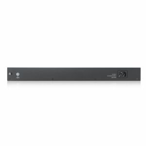 ZYXEL GS2220-28HP 24-PORT GBE L2 POE SWITCH WITH GBE UPLINK (1 YEAR NCC PRO PACK LICENSE BUNDLED)