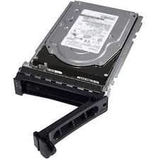 DELL SNS 161-BCFV 2.4TB HARD DRIVE SAS FIPS-140 10K 512E 3.5IN WITH 3.5IN HYB CARR CUS KIT