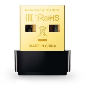 ARCHER-T2U-NANO AC600 Nano Wireless USB Adaptör