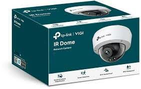 TP-LINK VIGI C240I(4MM) 4MP IR DOME NETWORK KAMERA