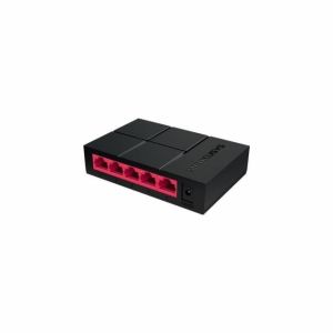MS105G 5-Port 10/100/1000Mbps Desktop Switch