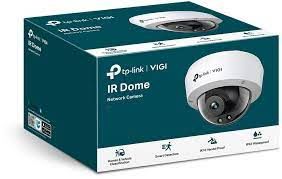 TP-LINK VIGI C240I(2.8MM)  4MP IR DOME NETWORK KAMERA