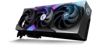 MSI VGA GEFORCE RTX 5090 32G GAMING TRIO RTX5090 32GB GDRR7 512B DX12 PCIE 5.0 X16 (3XDP 1XHDMI)