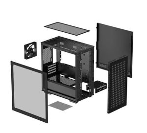 CH370 CH370 Micro ATX Kasa