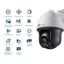 TP-LINK VIGI C540-W(4mm) 4MP VIDEO RECORDER