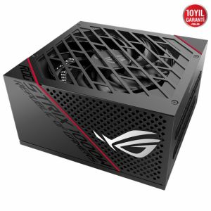 ASUS ROG-STRIX-1000G 80+ GOLD 1000W MODÜLER GÜÇ KAYNAĞI JAPON KAPASİTÖRLER 16 PIN KABLO 10 YIL GARANTİ V2