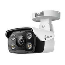 TP-LINK VIGI C340(6MM) 4MP OUTDOOR FULL-COLOR BULLET NETWORK KAMERA