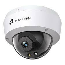 TP-LINK VIGI C240(4mm) 4MP FULL COLOR DOME NETWORK KAMERA