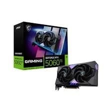 MSI VGA GEFORCE RTX 5060 TI 16G GAMING TRIO RTX5060TI 16GB GDDR7 128B DX12 PCIE 5.0 X16 (3XDP 1XHDMI)