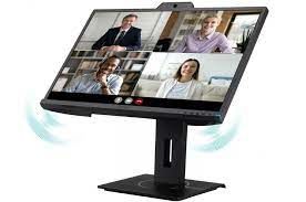 VIEWSONIC VG2740V WORKPRO MONITOR 27 5MS 60HZ IPS 1920X1080 FHD 300 VGA HDMI DP 16:9 80M:1 16.7M HOPARLOR WEBCAM+MIKROFON FLICKER FREE MAVI ISIK FILTRESI TILT SWIVEL PIVOT YUKSEKLIK AYARI VESA ENERGY STAR TCO EPEAT