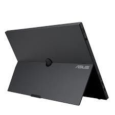 ASUS ZENSCREEN MB16AMTR 15.6 IPS 1920x1080 5MS Micro-HDMI USB-C MM 3YIL 10 PARMAK DOKUNMATIK DAHILI BATARYA USB-C TO A ADAPTOR EYECARE TASINABILIR USB MONITOR