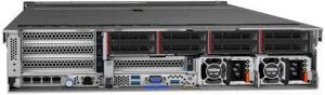 LENOVO SERVER 7Z73A0AGEA THINKSYSTEM SR650 V2 SILVER 4310 12C 2.1GHz 1x32GB 3200MHz 930-8i 1x1100W TITANIUM XCC ENT 2U RACK