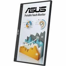 ASUS ZENSCREEN MB16AMTR 15.6 IPS 1920x1080 5MS Micro-HDMI USB-C MM 3YIL 10 PARMAK DOKUNMATIK DAHILI BATARYA USB-C TO A ADAPTOR EYECARE TASINABILIR USB MONITOR