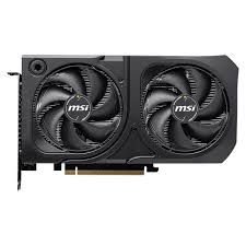MSI VGA GEFORCE RTX 5060 TI 16G SHADOW 2X OC PLUS RTX5060TI 16GB GDDR7 128B DX12 PCIE 5.0 X16 (3XDP 1XHDMI)