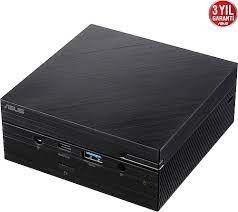 ASUS PN50-E1-B-B7154MD-R7-4700U-Barebone-RAM YOK--DISK YOK--DOS-(KM YOK)-3YIL-HDMI-DP-WiFi-BT-VESA