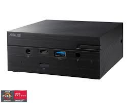 ASUS PN50-E1-B-B7154MD-R7-4700U-Barebone-RAM YOK--DISK YOK--DOS-(KM YOK)-3YIL-HDMI-DP-WiFi-BT-VESA