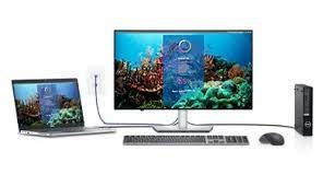 23.8 DELL U2422HE ULTRASHARP USB-C HUB LED MONITOR 8MS 60HZ 1920 x 1080 VESA 1x DP 1x HDMI