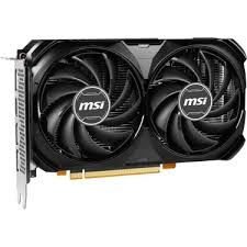 MSI VGA GEFORCE RTX 4060 GAMING 8G RTX4060 8GB GDDR6 128B DX12 PCIE 4.0 X8 (3XDP 1XHDMI)