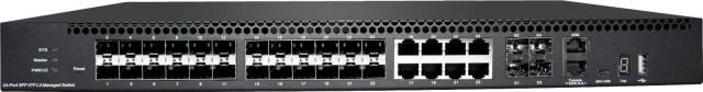 NS5032GXT Managed Gigabit 24Gigabit SFP Port Switch
