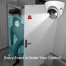 TP-LINK VIGI C440(4MM) 4MP FULL-COLOR TURRET NETWORK KAMERA