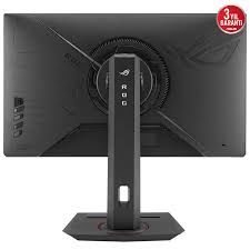 ASUS ROG STRIX XG259QNS 24.5 HDR eSports GAMING FAST IPS FREESYNC VE G-SYNC UYUMLU 1920x1080 1MS(0.3MS MİN) 380HZ DP HDMI USB VESA 3YIL ELMB SYNC,PIVOT Monitör