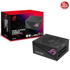 ASUS ROG-STRIX-1200G AURA 80+ GOLD 1200W MODÜLER ATX 3.0 UYUMLU PCI-E 5.0 10 YIL GARANTİ