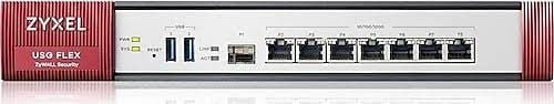 ZYXEL ZYWALL USG FLEX 500 UTM BUNDLE (1 YIL LİSANS DAHİL)