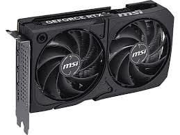 MSI VGA GEFORCE RTX 5050 8G SHADOW 2X OC RTX5050 8GB GDDR6 128B DX12 PCIE 5.0 X16 (3XDP 1XHDMI)