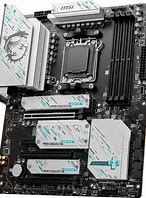 MSI MB X670E GAMING PLUS WIFI AM5 DDR5 7800MHZ(OC) 4x M.2 USB 3.2 HDMI DP 2.5G LAN AMD WIFI 6E ATX
