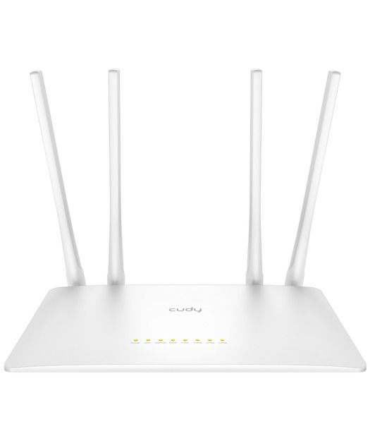 CUDY AC1200 WiFi Router
