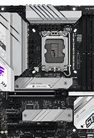 ASUS MB ROG STRIX B760-G GAMING WIFI INTEL B760 LGA1700 DDR5 7800 VGA HDMI 2x M2 USB3.2 WiFi 6E-BT AURA RGB 2.5Gbit LAN MATX ASUS 5X PROTECTION III Armoury Crate AI Suite 3