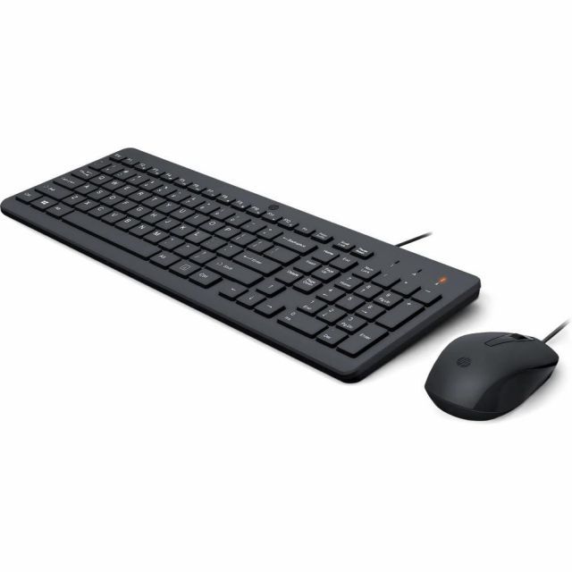 240J7AA 150 Wired Mouse/KB